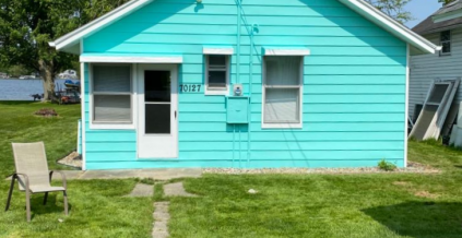 Exterior Home Painting