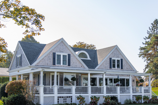 Traditional Home Exterior