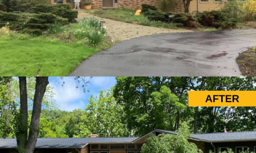 Brick and Trim Update