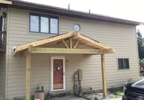 Watson RES New Buffalo (Before)