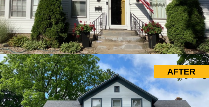 Accent Painting in Buchanan, MI