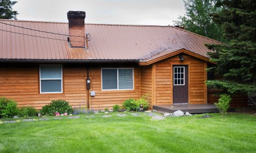 cedar siding