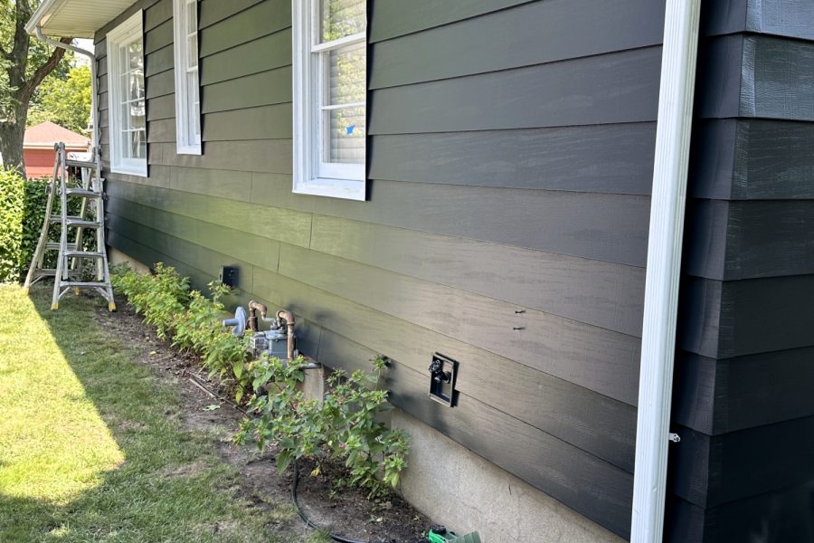 St Joseph Exterior Painting other side of house after image Preview Image 4