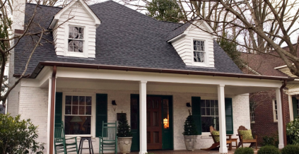 Home Exterior Project