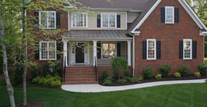 Home Exterior Project