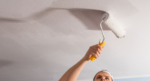 certapro member ceiling painting