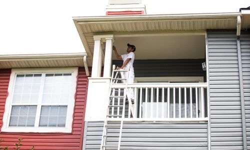 Multifamily building, HOA, Columbus OH