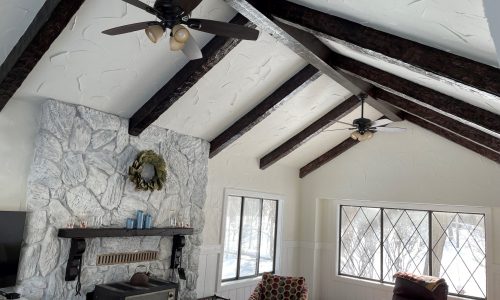 Living Room Painting