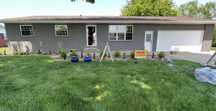 Brick Painting Project