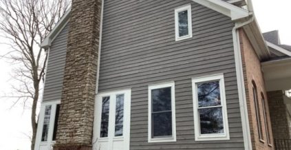 Exterior Home Transformation