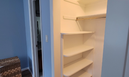 Stain To Paint Project