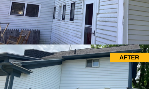 Buchanan Before and After