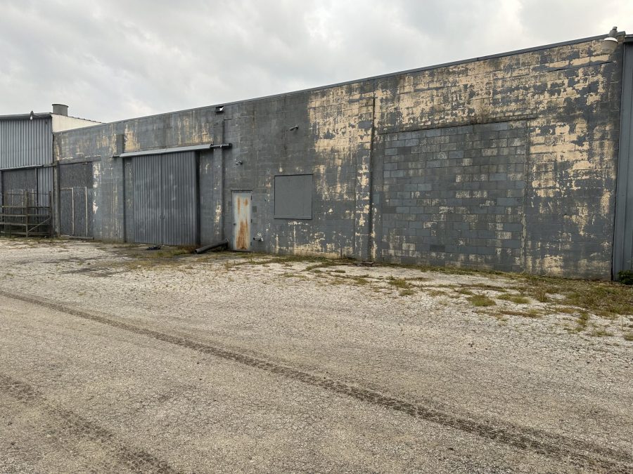 Commercial Exterior Painting Benton Harbor before photo Preview Image 2