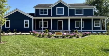 Exterior Painting Transformation in Buchanan, MI ...