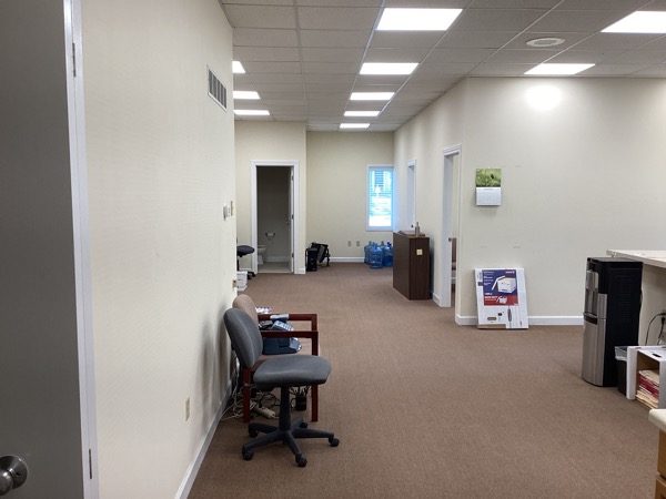 Commercial Interior Painting Project office with chairs Preview Image 2