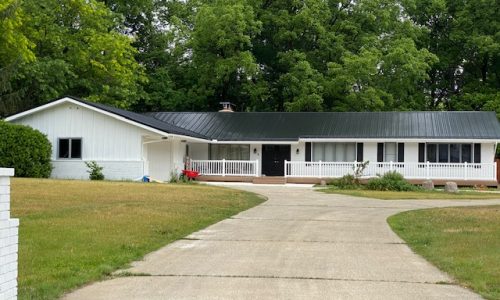 Residential Painting Project