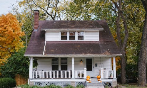 Home Exterior, Buffalo, MI