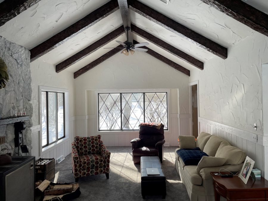 living room after paint job Preview Image 5