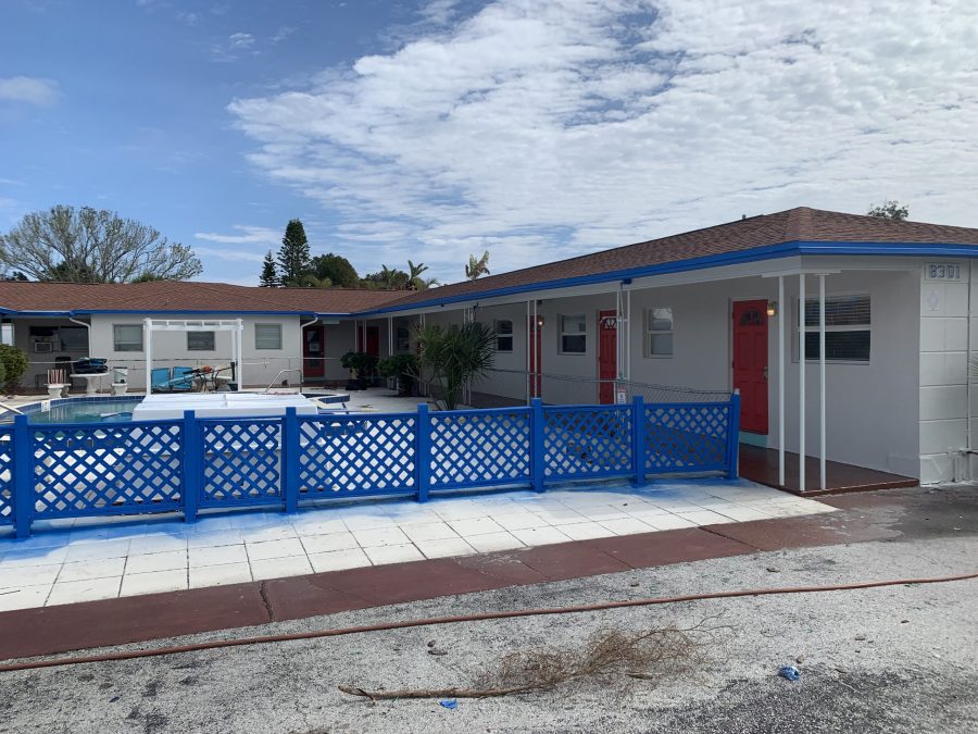 St. Pete Beach Motel After Photo Preview Image 18