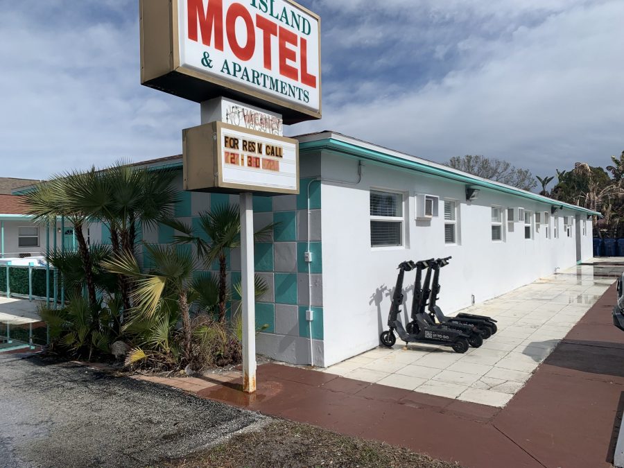 St. Pete Beach Motel Before Photo Preview Image 2