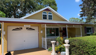 Seminole Exterior Painting Project