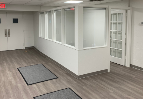 PARC Center For Disabilities Interior Painting