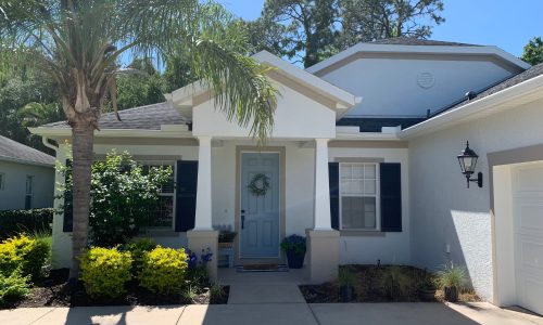 Clearwater Exterior Painting Project