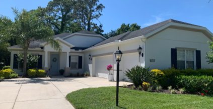 Residential Exterior in Clearwater