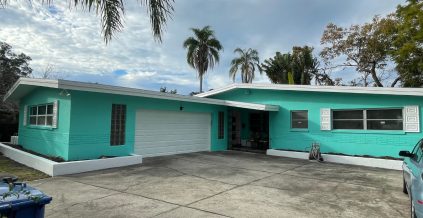 Pinellas Point Residential Exterior