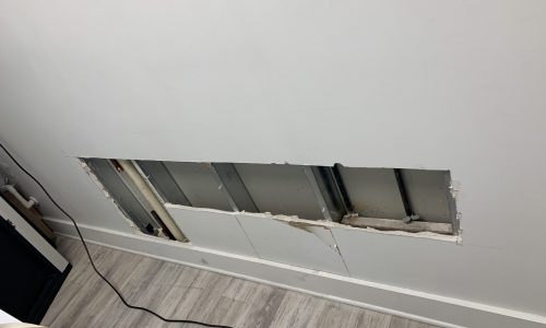 Drywall Repair Services