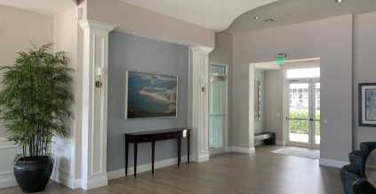 Commercial Interior Project in Snell Isle, FL ...