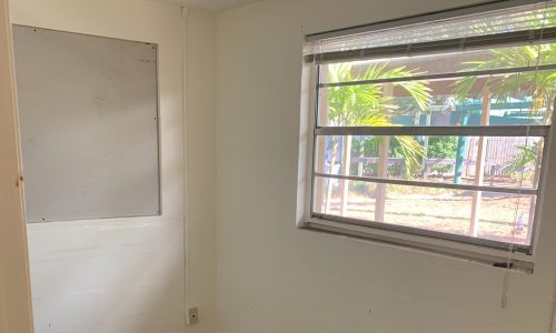 PARC Center Before Photo