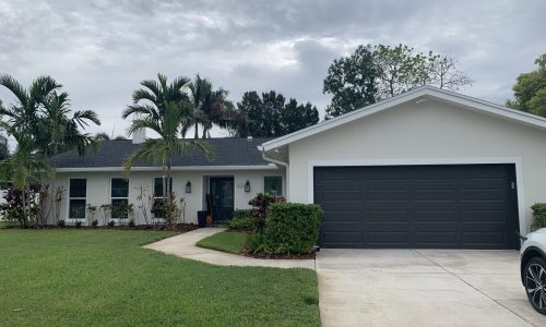 Shore Acres Exterior Painting Project