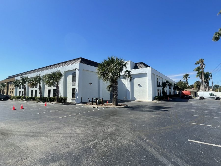 Orlando Hotel Repaint In Progess Preview Image 1