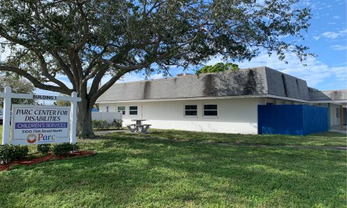 PARC Center Painting Project