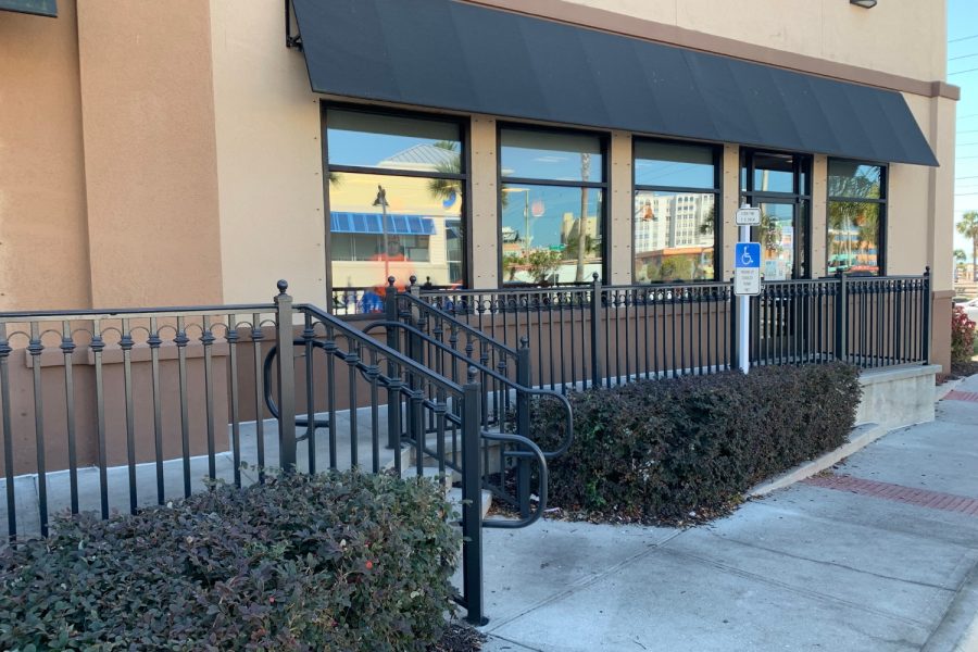 Chick Fil A Exterior Painting Project Preview Image 8