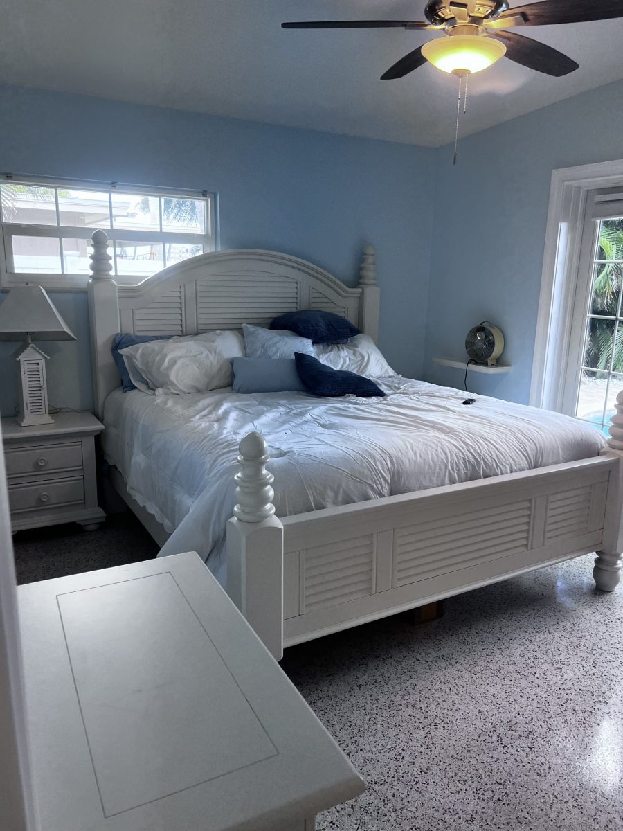 Residential Interior In Treasure Island, FL