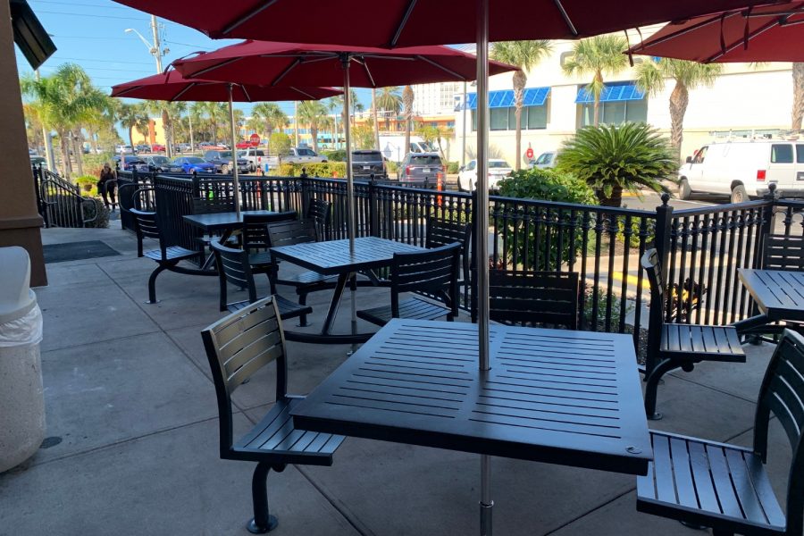 Chick Fil A Exterior Painting Project Preview Image 6