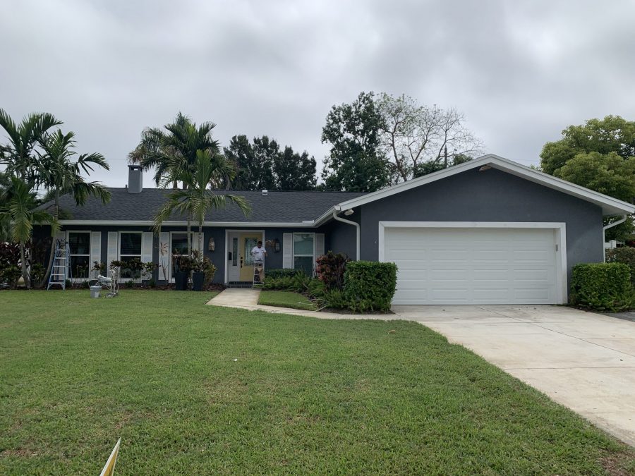 Shore Acres Exterior Painting Preview Image 3