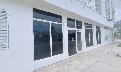 Graffiti Removal Project