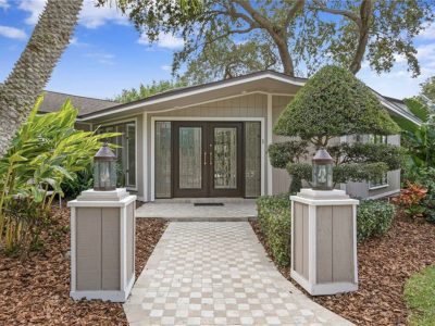 Exterior House Painting St. Petersburg