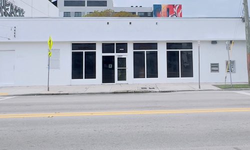 Graffiti Removal Project