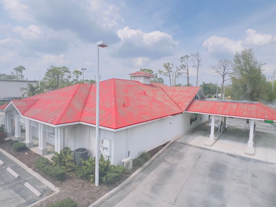 Fort Meyers Commercial Case Study Before Photo Preview Image 2