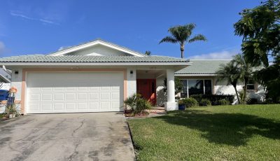 Shore Acres Home Exterior Painting