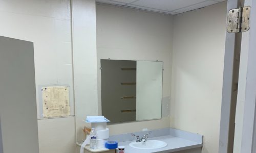 PARC Center Before Photo