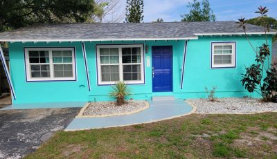 GulfPort Exterior After Photo