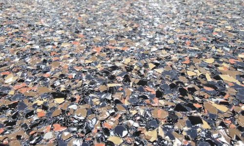 Bakery Floor Project