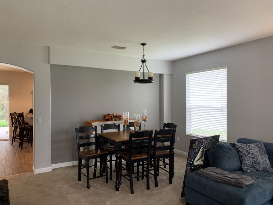 Residential Interior Painting Project Preview Image 2