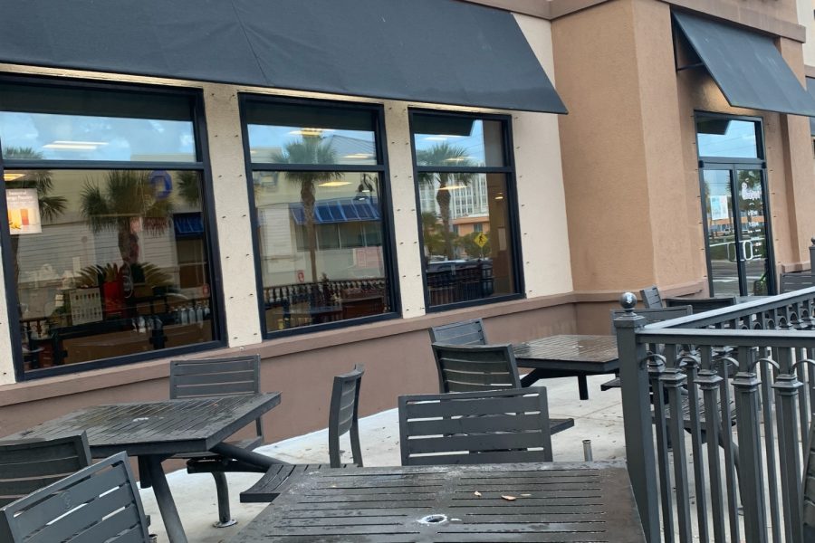 Chick Fil A Exterior Painting Project Preview Image 2