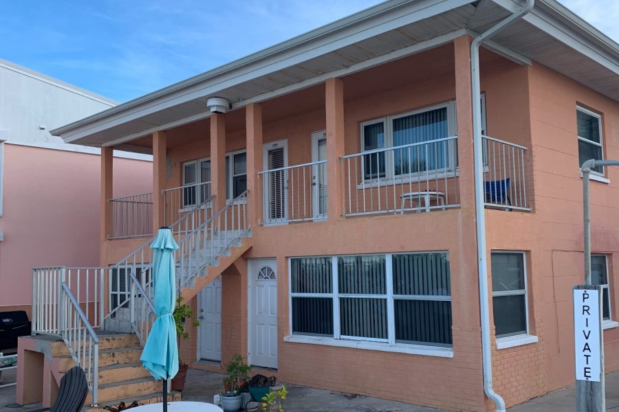 Indian Rocks Beach exterior painting before photo Preview Image 4